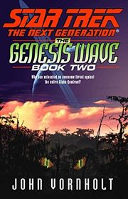 Book cover for "The Genesis Wave, Book Two" by Various