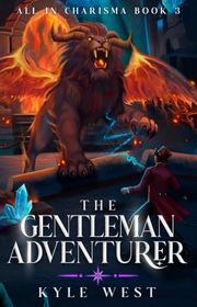 Kyle West book cover