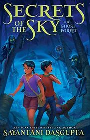 Sayantani DasGupta book cover
