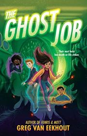Greg Van Eekhout book cover