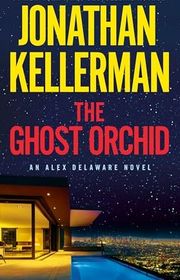 Jonathan Kellerman book cover