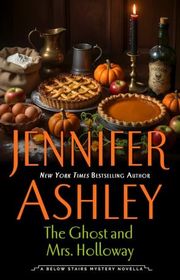 Jennifer Ashley book cover