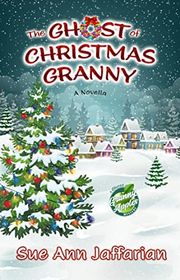 A Ghost of Granny Apples Mystery book cover