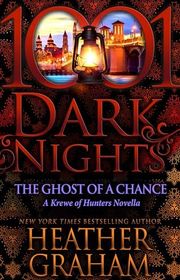 Book cover for "The Ghost of a Chance" by Heather Graham