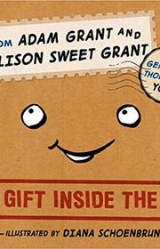 Book cover for "The Gift Inside the Box"