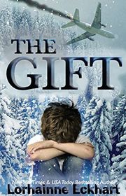 Book cover for "The Gift" by Lorhainne Eckhart