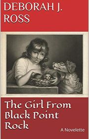 Book cover for "The Girl From Black Point Rock"