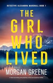 Morgan Greene book cover