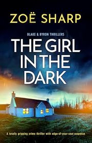 Zoe Sharp book cover