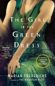 Mariah Fredericks book cover