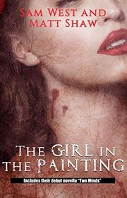 Book cover for "The Girl in the Painting" by Matt Shaw