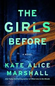 Kate Marshall book cover
