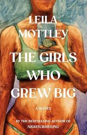 Leila Mottley book cover
