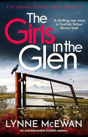 Book cover for "The Girls in the Glen"