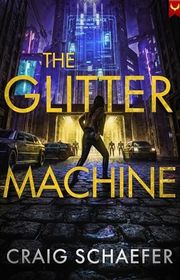 Craig Schaefer book cover
