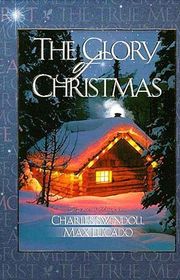Book cover for "The Glory of Christmas Treasure Box"
