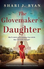 Book cover for "The Glovemaker's Daughter" by Shari J Ryan