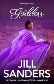 Book cover for "The Goddess" by Jill Sanders