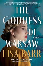 Lisa Barr book cover