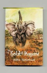 Book cover for "The Gold of Mayani" by Walter Satterthwait