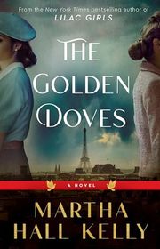 Martha Hall Kelly book cover