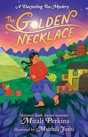 Mitali Perkins book cover