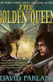 The Golden Queen book cover