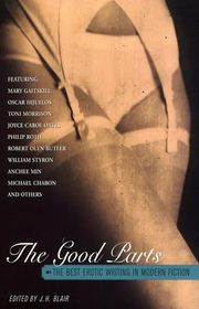 Book cover for "The Good Parts"
