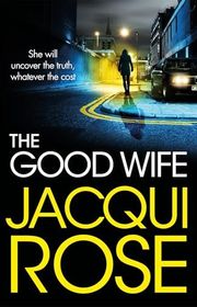 Jacqui Rose book cover