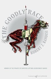 Book cover for "The Goodly Race" by Robert J Randisi