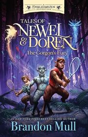 Brandon Mull book cover