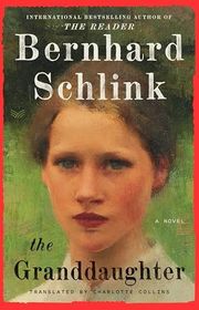 Bernhard Schlink book cover