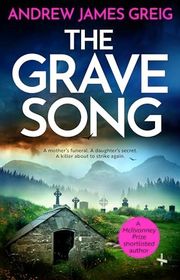 Andrew James Greig book cover