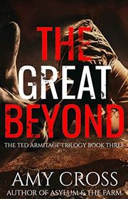Book cover for "The Great Beyond" by Amy Cross