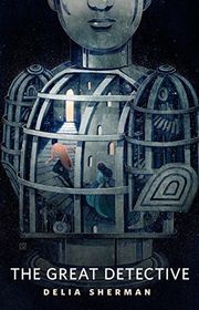 Delia Sherman book cover