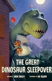 Linda Bailey book cover