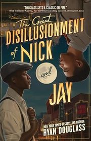 Ryan Douglass book cover