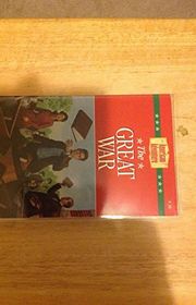 Book cover for "The Great War"