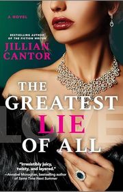 Jillian Cantor book cover