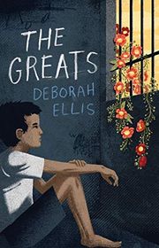 Book cover for "The Greats" by Deborah Ellis