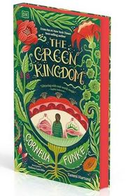 Cornelia Funke book cover