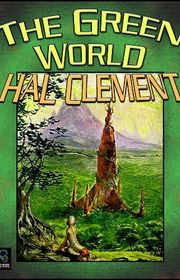 Hal Clement book cover