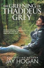 Jay Hogan book cover