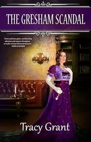 Tracy Grant book cover
