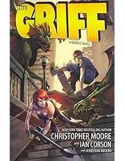 Book cover for "The Griff" by Christopher Moore