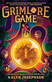Kalyn Josephson book cover