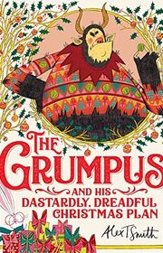 Alex T Smith book cover