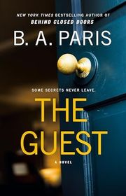 BA Paris book cover