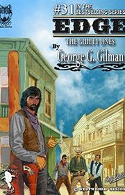 Book cover for "The Guilty Ones" by Terry Harknett