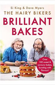 Hairy Bikers book cover